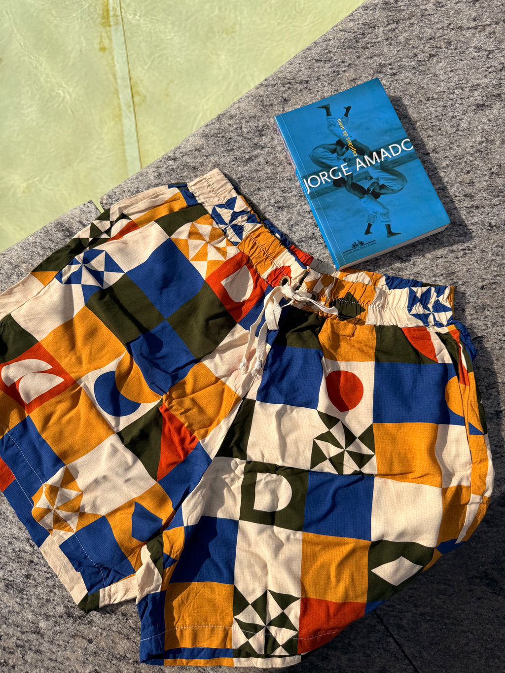 Short sonho intenso